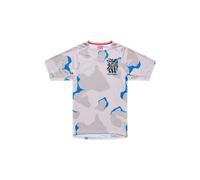 Maglia a maniche corte troy lee designs skyline pro grigio