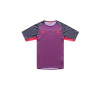 Maglia a maniche corte troy lee designs skyline pro viola
