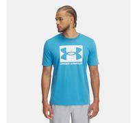 Under Armour Camo Boxed Logo M - T-shirt - Uomo L