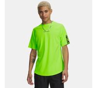 Maglia a maniche corte Under Armour Challenger Elite da uomo Hyper Verde / Nero M