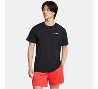 Maglietta da uomo Under Armour Hw Armour Label SS Taglia: M / Colore: nero