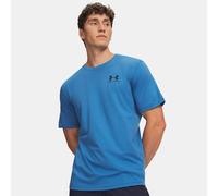 Under Armour Sportstyle Left Chest Magliette XL Azzurro