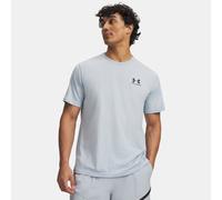 Under Armour Sportstyle Left Chest Logo Short Sleeve T-shirt Blu M / Regular Uomo