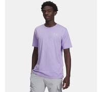 Maglia a maniche corte Under Armour Left Chest Logo da uomo Transparent / Distant Grigio L