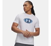 Under Armour Lockertag M - T-shirt - Uomo - Bianco M