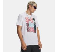 Under Armour Under Armour Logo Collage T-Shirt Magliette S Bianco