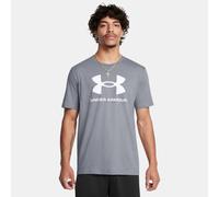 Under Armour Sportstyle Logo Update SS T-shirt Gray S