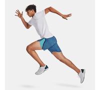 Maglia a maniche corte Under Armour Seamless Stride da uomo Bianco / Riflettente XL