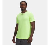 Maglia a maniche corte Under Armour Seamless Stride da uomo High Vis Giallo / Riflettente XL