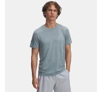 Maglia a maniche corte Under Armour Seamless Stride da uomo Serpentine / Riflettente S