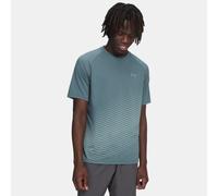 Maglia a maniche corte Under Armour Tech™ Fade da uomo Jasper Blu / Serpentine M