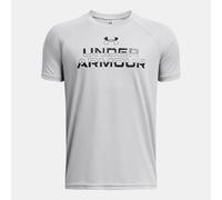 Magliette Under Armour Tech™ Split Wordmark Short Sleeve 196885631221 in taglia YMD EU