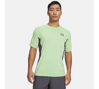 Maglia a maniche corte Under Armour Tech™ Sport da uomo Lumos Lime / Castlerock XXL