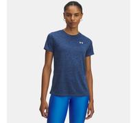 Maglia a maniche corte Under Armour Tech™ Twist da uomo Blu Atlantis / Bianco M