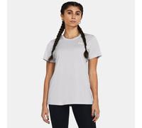 Maglia a maniche corte Under Armour Tech™ Twist da uomo Halo Grigio / Bianco XS