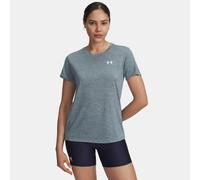 Maglia a maniche corte Under Armour Tech™ Twist da uomo Jasper Blu / Bianco L