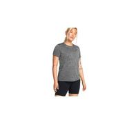 Maglia a maniche corte under armour tech twist grey da donna