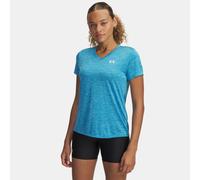 Under Armour Tech Twist Ssv Short Sleeve T-shirt Blu S Donna
