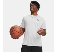T-shirt Under Armour Tech Vent manica corta grigio chiaro - M