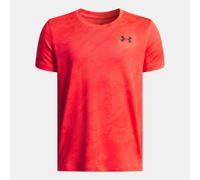 Maglia a maniche corte Under Armour Tech™ Vent JacqUnder Armourrd da ragazzo Racer Rosso / Nero YSM (127 - 137 cm)