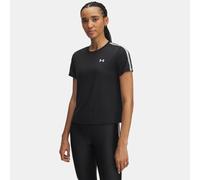Under Armour Tech Tape Short Sleeve T-shirt Nero 2XL Donna