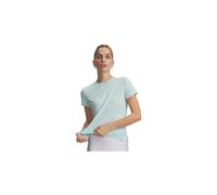 Maglietta da donna Under Armour Vanish Ss Taglia: M / Colore: azzurro