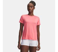 Maglia a maniche corte Under Armour Vanish da donna Bittersweet Rosa / Posh Rosa XS