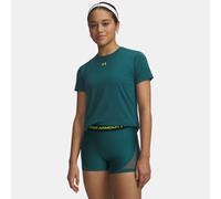 Maglia a maniche corte Under Armour Vanish da donna Rack Verde / Hyper Verde M
