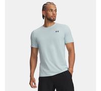 Maglia a maniche corte Under Armour Vanish Elite Seamless da uomo Enamel Blu / Ultimate Nero M