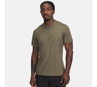 Maglia a maniche corte Under Armour Vanish Elite Vent Printed da uomo Bayou / Iridescent S