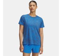 Maglia a maniche corte Under Armour Vanish Energy 2.0 Printed da donna Blu Atlantis / Blu Atlantis XL
