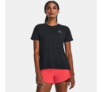 T-shirt Under Armour Rush Energy manica corta nero donna - XL