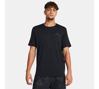 Maglia a maniche corte Under Armour Vanish Energy da uomo Nero / Nero 3XL