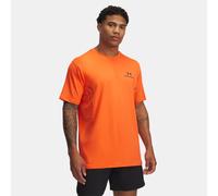 Maglia a maniche corte Under Armour Vanish Energy Graphic da uomo Fire / Nero / Nero XS