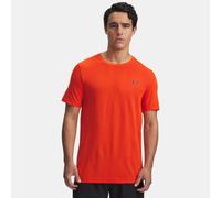 Maglia a maniche corte Under Armour Vanish Seamless da uomo Arancione Base / Nero XXL