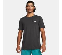 Maglia a maniche corte Under Armour Vanish Seamless da uomo Castlerock / Mod Grigio M