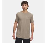 Maglia a maniche corte Under Armour Vanish Seamless da uomo City Khaki / Nero XL