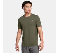 Maglia a maniche corte Under Armour Vanish Seamless da uomo Marine OD Verde / Bianco S