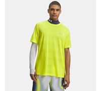 Maglia a maniche corte Under Armour Velociti da uomo Flash Light / Riflettente L