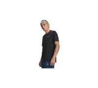 Maglia a maniche corte under armour velociti nera da uomo