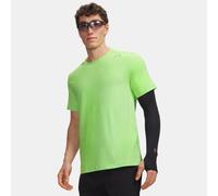 Maglia a maniche corte Under Armour Velociti Pro da uomo Lumos Lime / Riflettente S