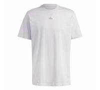 Maglia a Maniche Corte Uomo Adidas All Szn Lilla