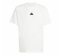 Maglia a Maniche Corte Uomo Adidas Brand Love Bianco