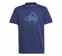 Maglia a Maniche Corte Uomo Adidas Essentials Uni Train Azzurro