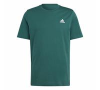 Maglia a Maniche Corte Uomo Adidas Sl Sj Verde
