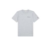 Maglia a Maniche Corte Uomo Champion CHAMPION SS TEE 220264 NOXM Grigio