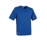 Maglia a Maniche Corte Uomo Cofra Zanzibar Azzurro