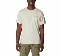 Maglia a Maniche Corte Uomo Columbia Explorers Canyon™ Bianco