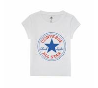 Maglia a Maniche Corte Uomo Converse Timeless Bianco