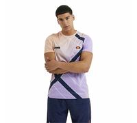 Maglia a Maniche Corte Uomo Ellesse Fulgore Violetta
